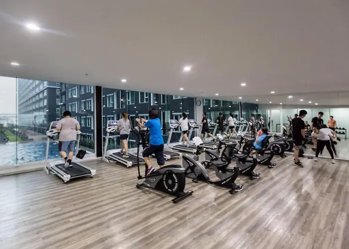 In - Private Cozy Mrt Bangson Free Wifinetflixpoolgym Affittacamere *